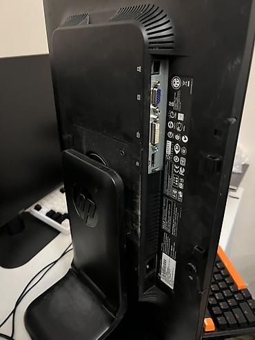 xeon e3 12: Системный блок + монитор HP 24" + клавиатура Компьютер на базе Intel — 3