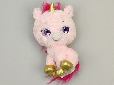 Toys: Mascot Unicorn, condition - Good
