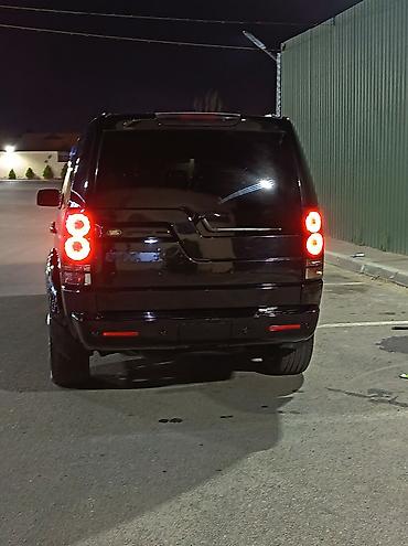 teker 18 type 1: Land Rover Discovery: 2.7 l | 2008 il 320000 km Ofrouder/SUV — 5