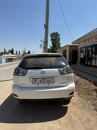 зеркала камри 55: Toyota Harrier: 2004 г., 3 л, Автомат, Бензин, Кроссовер — 4