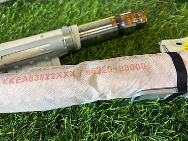 шторка рх 330: Подушка безопасности боковая (шторка) правая для SsangYong Rexton — 3