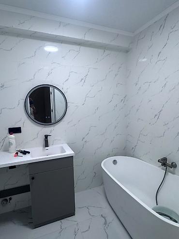 2 bedroom: 2 комнаты, 73 м², ул. Горького / Алматинка Элитка, 14 этаж, Евроремонт — 4