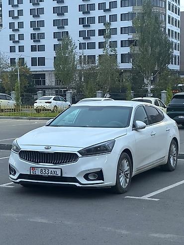 aion авто: Kia Cadenza: 2019 г., 3 л, Автомат, Газ, Седан — 3