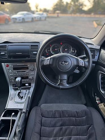 торг будет: Subaru Outback: 2003 г., 2.5 л, Автомат, Бензин, Универсал — 7