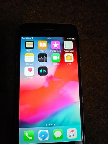 Apple iPhone: Apple iPhone 6, Space Gray - Ekran 4.7" Retina HD (1334×750), Touch — 3