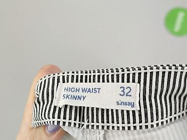 loewe jeans: Sinsay, Jeansy damskie, rozmiar 2XS — 4