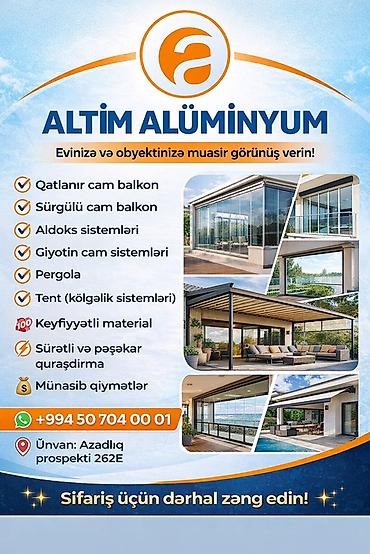 qapı icliyi: 🧡 ALTİM GROUP — KEYFİYYƏTƏ VERİLƏN SÖZ, ETİBARA ÇEVRİLƏN İŞ. Müasir — 1