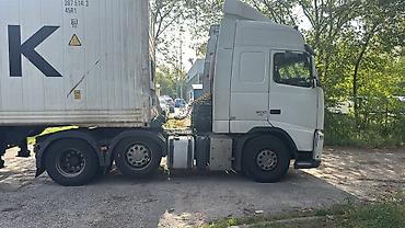 sprinter 516: Тягач, Volvo, 2013 г., Контейнеровоз — 1