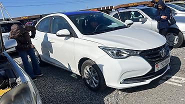 cha: Changan Alsvin: 2020 г., 1.5 л, Автомат, Бензин, Седан — 4