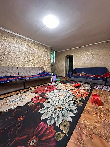 Продажа коттеджей и домов: Дом мансарт со всеми условиями канализация отопление газ садик мектеп — 6