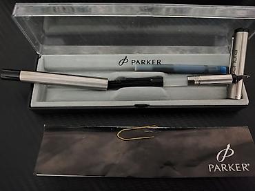 surface pen: Продаю перьевую ручку Parker Jotter оригинал (Stainless Steel, Made in — 3