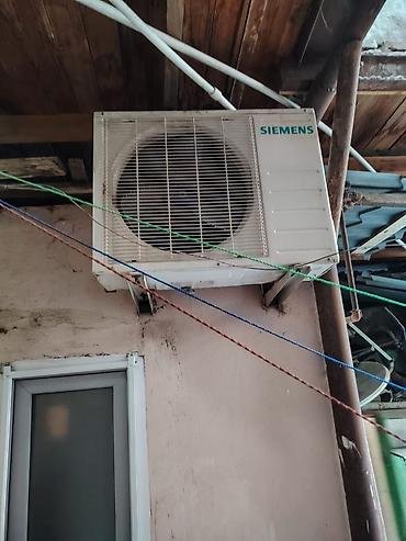 siemens cl55: Siemens split kondisioner dəsti - Brend/model: Siemens, divar tipli — 2
