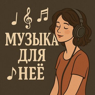 жат жазуулар жыйнагы: Закажи музыку для нее оригинальный подарок который порадует каждую