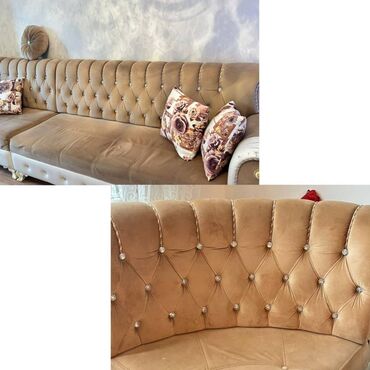 офисная мебель: Uqalavoy divan pufik lalafo.az -da офисная мебель: Uqalavoy divan pufik