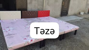 Çarpayılar: Yeni, Təknəfərlik çarpayı, Azərbaycan — 8