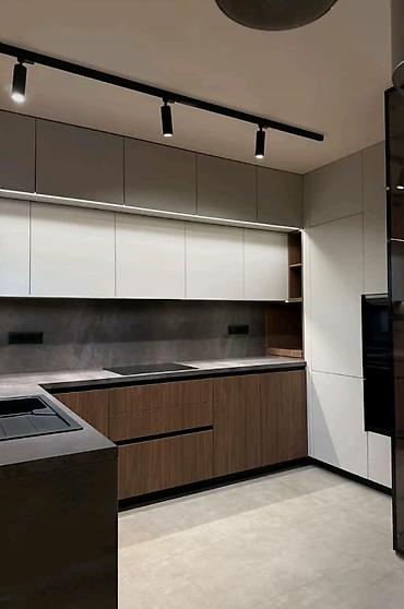 Мебель на заказ: Мебель на заказ, Кухня, Кухонный гарнитур — 1