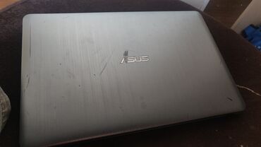 корпус для жесткого диска 2.5: Ноутбук, Asus, AMD A6, 15.6 ", Для несложных задач