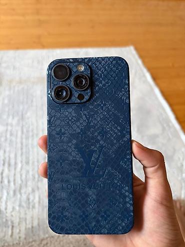 ikinci əl iphone 16 pro max: İphone 15 pro max 82 pil 256 yaddaş prastoy Ekrandır prastoy — 1