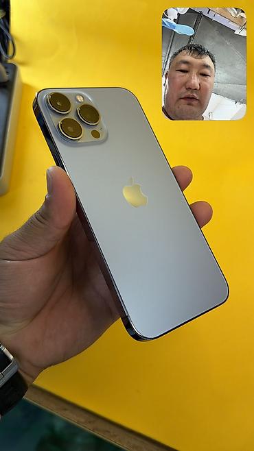 Уюлдук телефондор жана аксессуарлар: 🔥 IPHONE 13 Pro MAX🔥 📱 Оригинальный APPLE 🧠 Память: 256 GB 🔄 SIM — 2