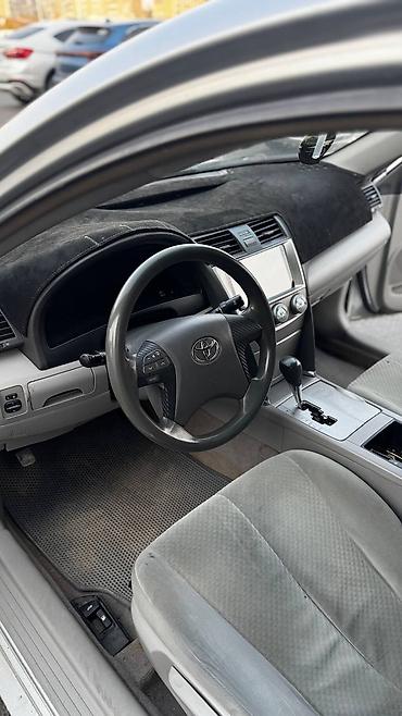 Унаа сатуу: Toyota Camry: 2006 г., 2.4 л, Автомат, Бензин, Седан — 9