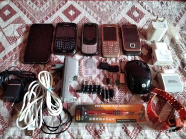 blackberry bold 9930 в Кыргызстан | BLACKBERRY: Nokia цвет - Серый, Черный, Золотой Б/у | Битый, Трещины, царапины, Кнопочный