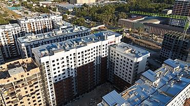 жк эпос: 3 комнаты, 95 м², Технопарк Элитка, 14 этаж, ПСО (под самоотделку) — 3