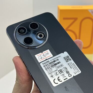 Tecno: Tecno Spark 30 Pro, Новый, 128 ГБ, 2 SIM — 2