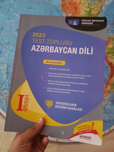 Digər: Kitab bu il alınıb, təzədirsəliqəli işlənilib, heç bir yeri