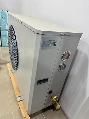 Холодильное оборудование: Конденсационный агрегат FNL-4HPH Назначение: для холодильных — 2