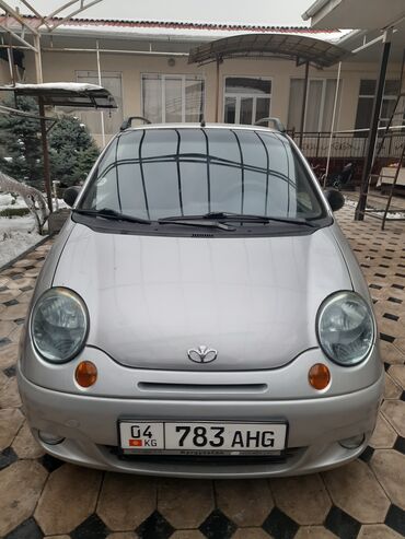 матис 2003: Daewoo Matiz: 2003 г., 0.8 л, Механика, Бензин, Хэтчбэк