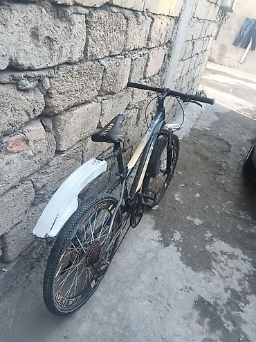 velosiped şəkli: İşlənmiş Şəhər velosipedi Saft, 24" — 3