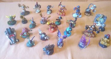 Igračke: Skylanders figure potpuno ocuvane i ispravne ne mogu postaviti sve — 1