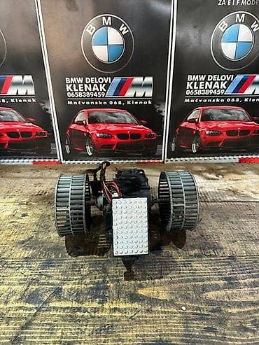 mazda 5: VENTILATOR KABINE E60/61 ZA BMW 518, 520, 520 GT . OD 2003. DO 2010 — 1