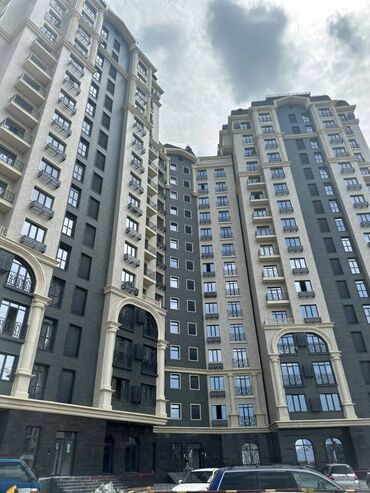 кут tower: 2 комнаты, 67 м², Элитка, 2 этаж, ПСО (под самоотделку)