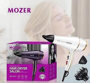elektrikli motorlar: Fen Mozer, Yeni, Pulsuz çatdırılma, Rayonlara çatdırılma, Ödənişli çatdırılma — 1