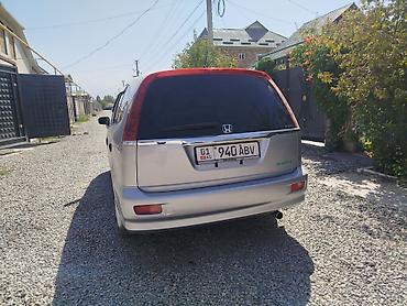 коврик хонда стрим: Honda Stream: 2003 г., 2 л, Автомат, Бензин, Универсал — 4