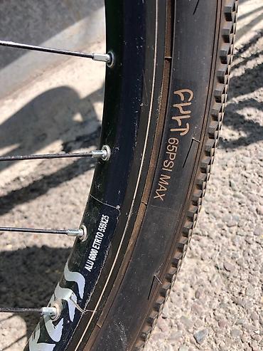 Городские велосипеды: Продаю велосипед MTB street в отличном состоянии, большинство — 5