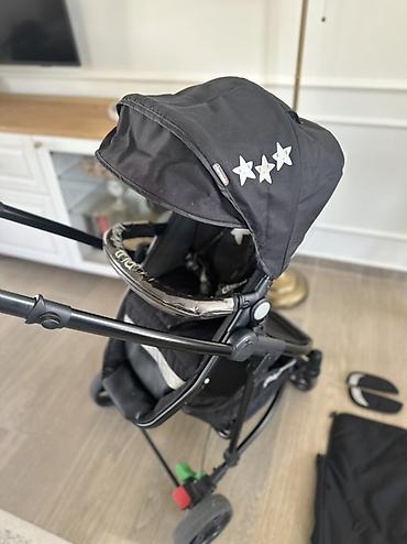 Kolica za bebe: Chipolino 3 u 1 kolica za bebe – kolica, nosiljka i auto-sedište/jaje — 11