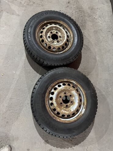 купить диски r16 4x114.3: Привозные колеса Размер 205/75/16С Масловые оригинал Made in France