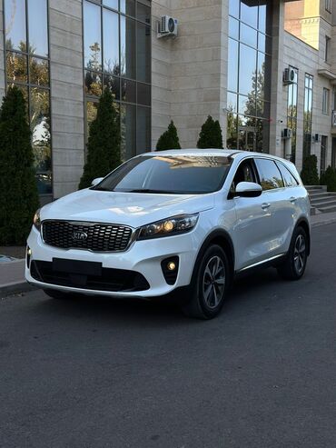 kia: Kia Sorento: 2018 г., 2 л, Автомат, Дизель, Кроссовер