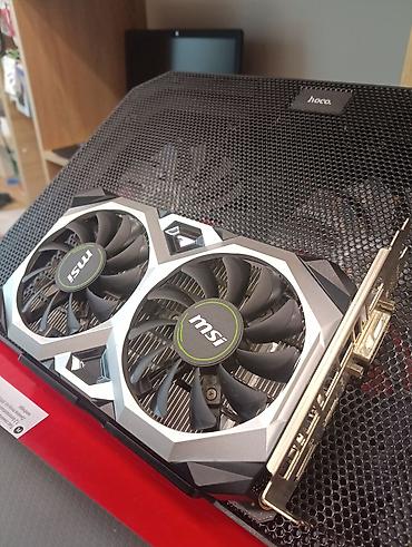 Videokartlar: MSI GeForce GTX seriyalı videokart Xüsusiyyətlər: - İstehsalçı: MSI - — 3