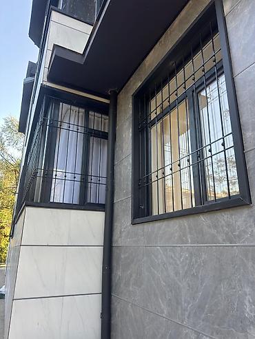 Сварка: Решетки Решетки на окна Сварка Решеток В стоимость входит: • Материалы — 4