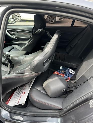 bmw oturacaqlar: BMW üçün Recaro Tipli Oturacaq basliqi - Model: BMW F30/F32 seriyası — 4