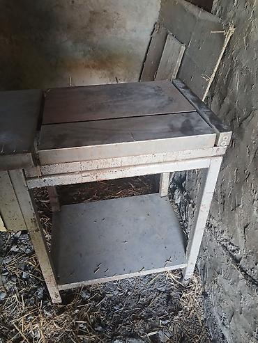 kitab refi mebel: Elektrikli restoran sobasi savet stesali — 1