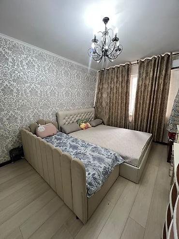 тунгуч продаю: 2 комнаты, 68 м², Тунгуч мкр Элитка, 4 этаж, Евроремонт — 4