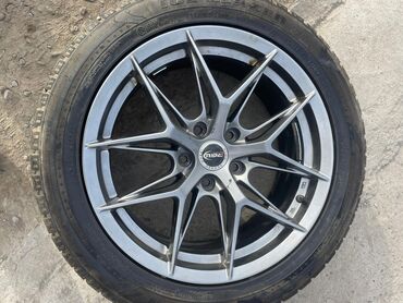 Диски: Диски R 17 Комплект, Новый at lalafo.kg — 3 Диски: Диски R 17 Комплект, Новый — 3