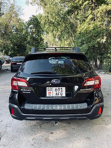 subar: Subaru Outback: 2019 г., 2.5 л, Вариатор, Бензин, Кроссовер — 4