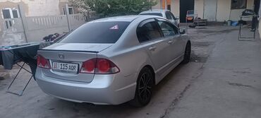 рейка хонда аккорд: Honda Civic: 2006 г., 1.8 л, Автомат, Бензин, Седан