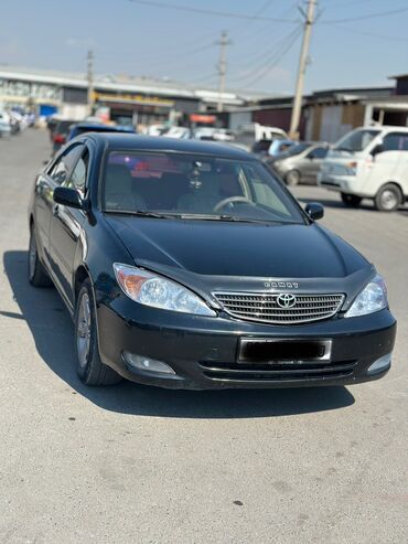 тойота королла версо в бишкеке: Toyota Camry: 2002 г., 2.4 л, Механика, Бензин