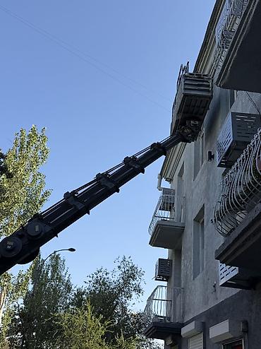 помошник электрика: Услуги АВТОВЫШКИ 28м — 1